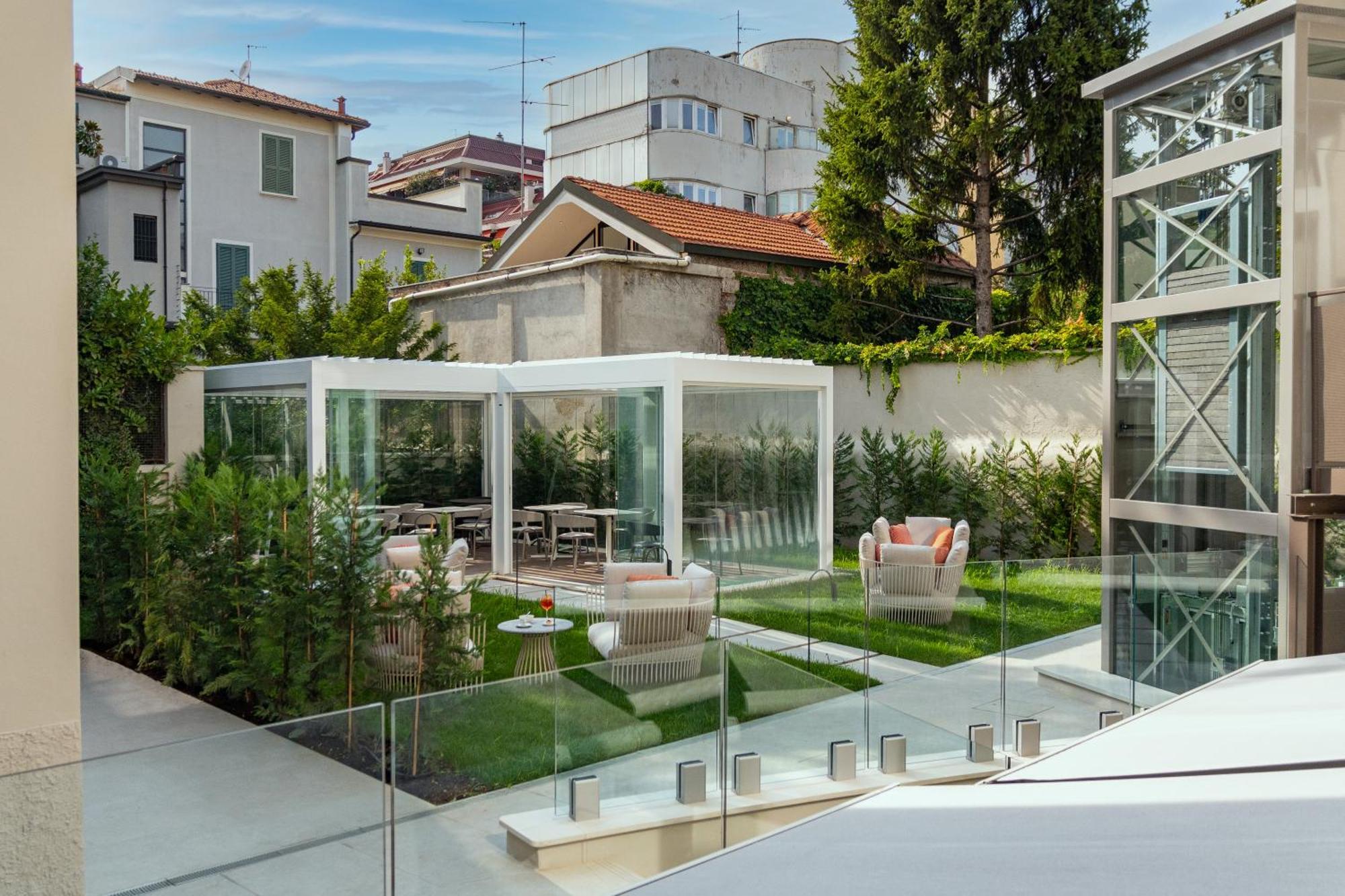 Boutique Hotel Martini 17, Milan